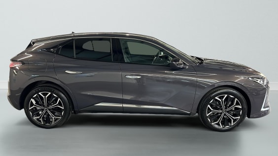 DS DS4 BlueHDi 130 EAT8 Etoile - Alcantara Vol De Nuit