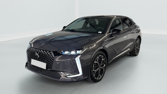 DS DS4 BlueHDi 130 EAT8 Etoile - Alcantara Vol De Nuit