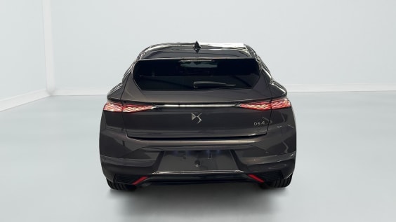 DS DS4 BlueHDi 130 EAT8 Etoile - Alcantara Vol De Nuit