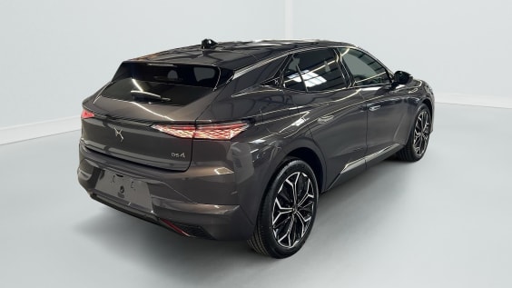 DS DS4 BlueHDi 130 EAT8 Etoile - Alcantara Vol De Nuit
