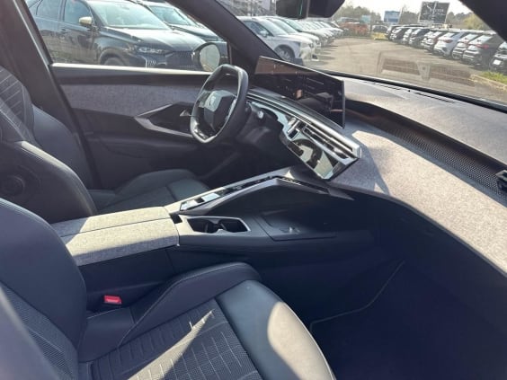Peugeot 3008 1.2 hybrid 145 gt e-dcs6 Kca  Gris Artense Me