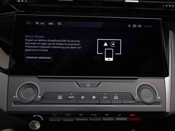 Peugeot 408 HYBRID 145 AUT ALLURE Gris