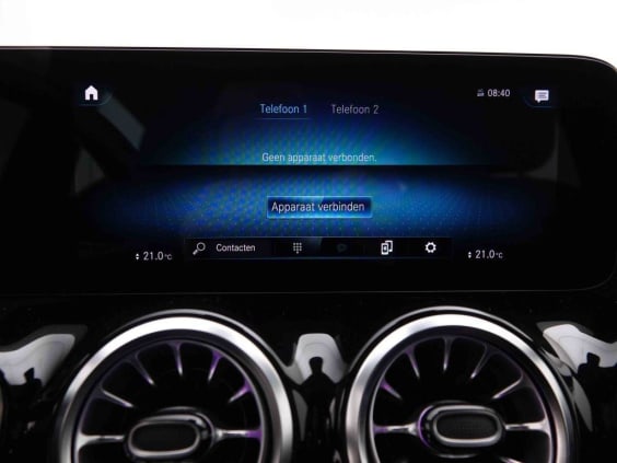 Mercedes-Benz B-Klasse B 250E PHEV 218  LUXURY LINE Bleu