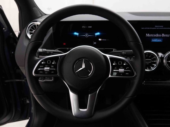 Mercedes-Benz B-Klasse B 250E PHEV 218  LUXURY LINE Bleu