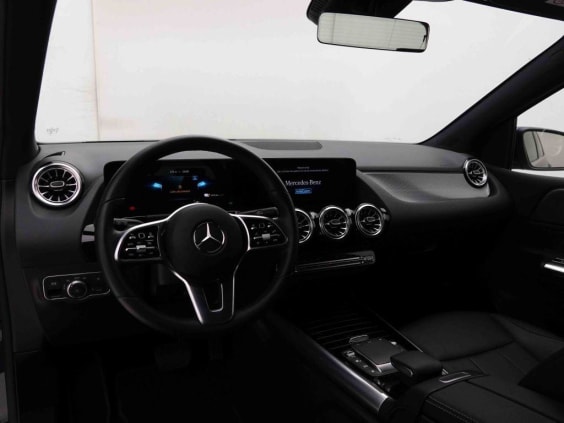 Mercedes-Benz B-Klasse B 250E PHEV 218  LUXURY LINE Bleu