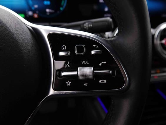 Mercedes-Benz B-Klasse B 250E PHEV 218  LUXURY LINE Bleu