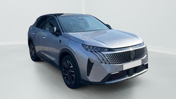 Peugeot 3008 1.2 hybrid 145 gt e-dcs6 Kca  Gris Artense Me