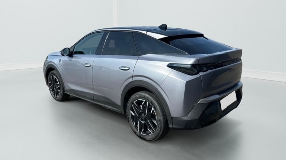 Peugeot 3008 1.2 hybrid 145 gt e-dcs6 Kca  Gris Artense Me