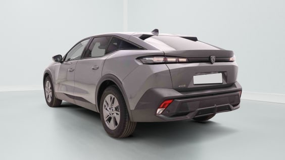 Peugeot 408 HYBRID 145 AUT ALLURE Gris