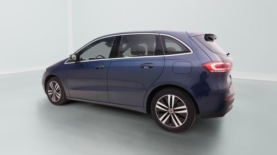 Mercedes-Benz B-Klasse B 250E PHEV 218  LUXURY LINE Bleu