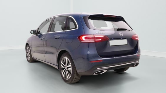 Mercedes-Benz B-Klasse B 250E PHEV 218  LUXURY LINE Bleu