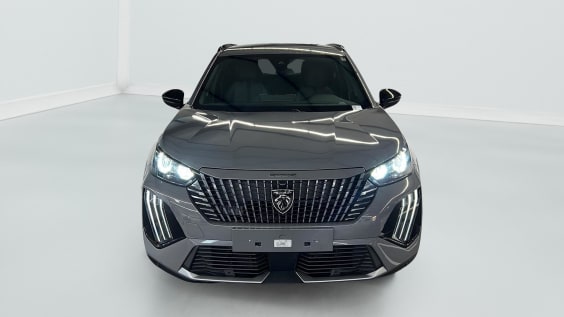Peugeot 2008 100 S&S BVM6 Allure Gris Selenium