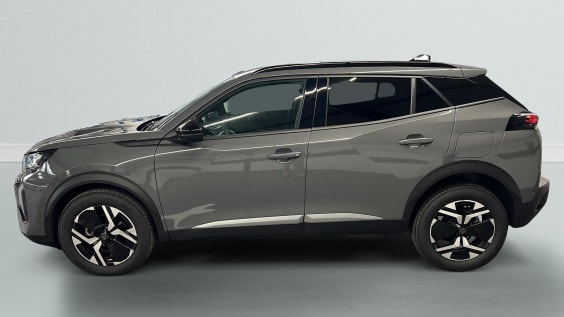 Peugeot 2008 100 S&S BVM6 Allure Gris Selenium