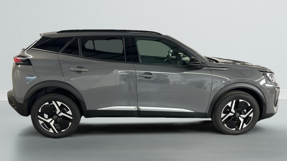 Peugeot 2008 100 S&S BVM6 Allure Gris Selenium