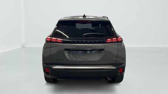Peugeot 2008 100 S&S BVM6 Allure Gris Selenium
