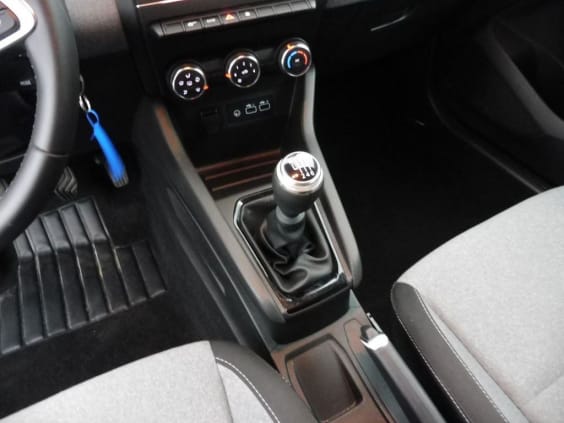 Renault Clio 1.5 BLUE DCI 100CH EVOLUTION GSR2 Blanc