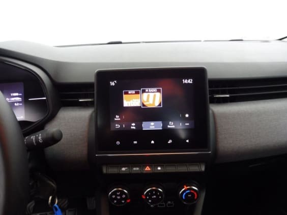 Renault Clio 1.5 BLUE DCI 100CH EVOLUTION GSR2 Blanc