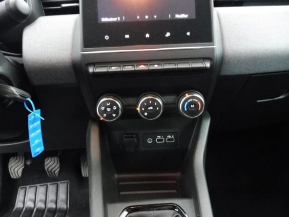 Renault Clio 1.5 BLUE DCI 100CH EVOLUTION GSR2 Blanc