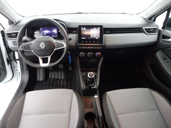 Renault Clio 1.5 BLUE DCI 100CH EVOLUTION GSR2 Blanc