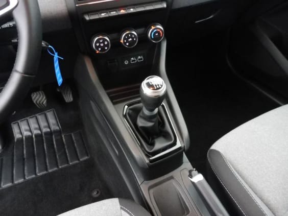 Renault Clio 1.5 BLUE DCI 100CH EVOLUTION GSR2 Blanc