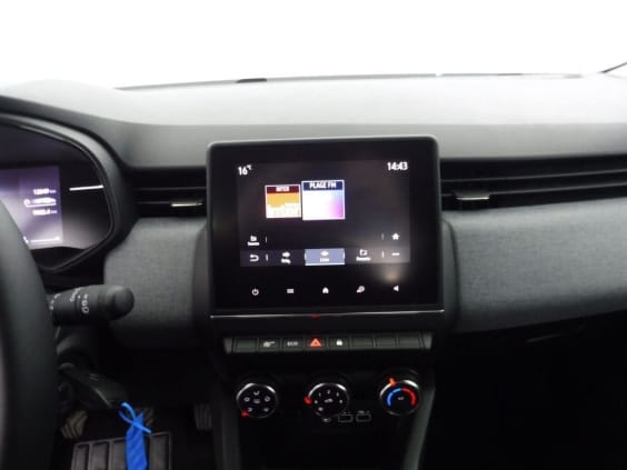 Renault Clio 1.5 BLUE DCI 100CH EVOLUTION GSR2 Blanc