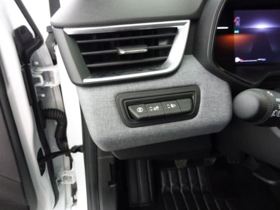 Renault Clio 1.5 BLUE DCI 100CH EVOLUTION GSR2 Blanc