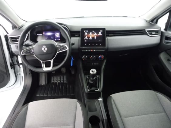 Renault Clio 1.5 BLUE DCI 100CH EVOLUTION GSR2 Blanc