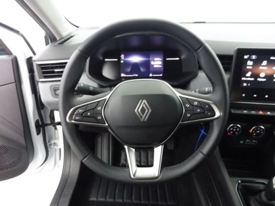 Renault Clio 1.5 BLUE DCI 100CH EVOLUTION GSR2 Blanc