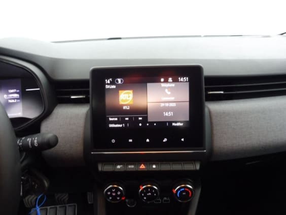 Renault Clio 1.5 BLUE DCI 100CH EVOLUTION GSR2 Blanc