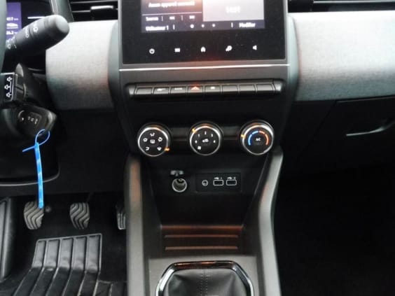 Renault Clio 1.5 BLUE DCI 100CH EVOLUTION GSR2 Blanc