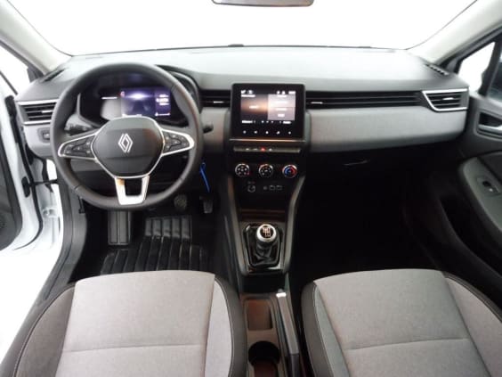 Renault Clio 1.5 BLUE DCI 100CH EVOLUTION GSR2 Blanc
