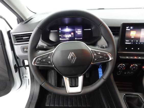 Renault Clio 1.5 BLUE DCI 100CH EVOLUTION GSR2 Blanc