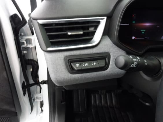 Renault Clio 1.5 BLUE DCI 100CH EVOLUTION GSR2 Blanc