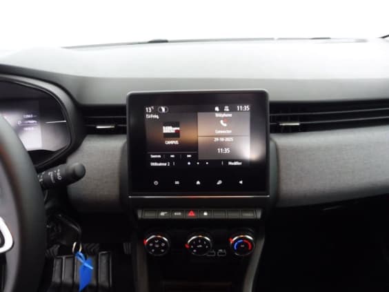 Renault Clio 1.5 BLUE DCI 100CH EVOLUTION GSR2 Blanc