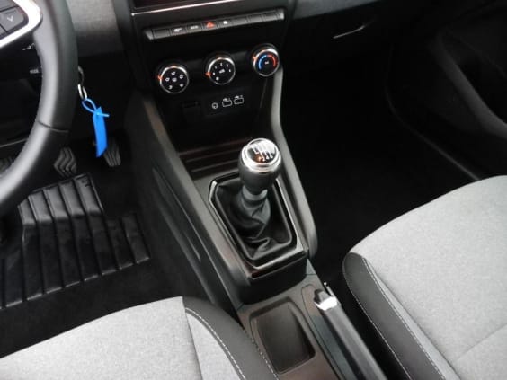 Renault Clio 1.5 BLUE DCI 100CH EVOLUTION GSR2 Blanc