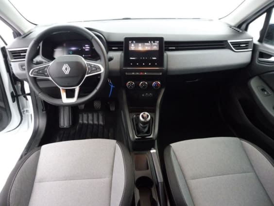 Renault Clio 1.5 BLUE DCI 100CH EVOLUTION GSR2 Blanc