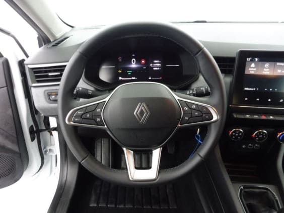 Renault Clio 1.5 BLUE DCI 100CH EVOLUTION GSR2 Blanc