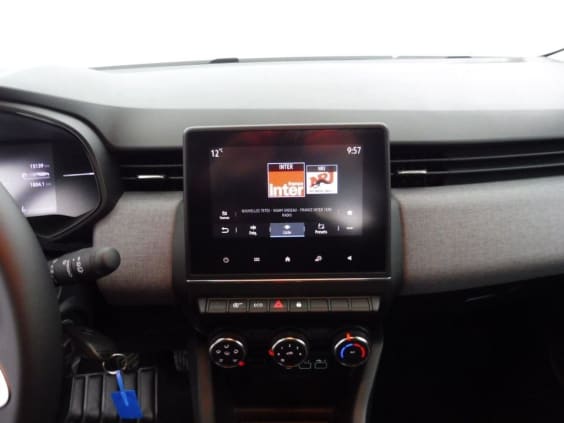 Renault Clio 1.5 BLUE DCI 100CH EVOLUTION GSR2 Blanc