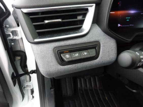 Renault Clio 1.5 BLUE DCI 100CH EVOLUTION GSR2 Blanc