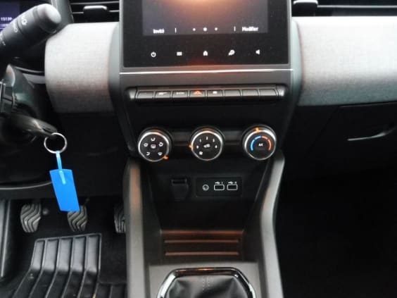 Renault Clio 1.5 BLUE DCI 100CH EVOLUTION GSR2 Blanc