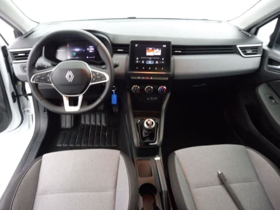 Renault Clio 1.5 BLUE DCI 100CH EVOLUTION GSR2 Blanc