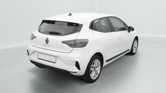 Renault Clio 1.5 BLUE DCI 100CH EVOLUTION GSR2 Blanc