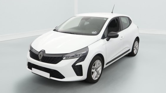 Renault Clio 1.5 BLUE DCI 100CH EVOLUTION GSR2 Blanc