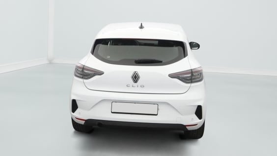 Renault Clio 1.5 BLUE DCI 100CH EVOLUTION GSR2 Blanc