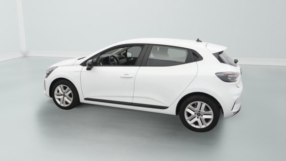Renault Clio 1.5 BLUE DCI 100CH EVOLUTION GSR2 Blanc