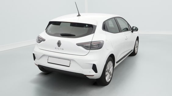 Renault Clio 1.5 BLUE DCI 100CH EVOLUTION GSR2 Blanc