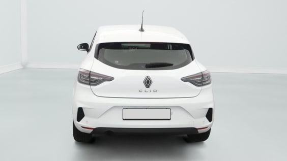 Renault Clio 1.5 BLUE DCI 100CH EVOLUTION GSR2 Blanc
