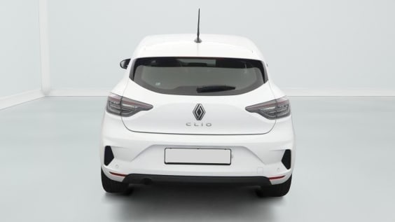 Renault Clio 1.5 BLUE DCI 100CH EVOLUTION GSR2 Blanc