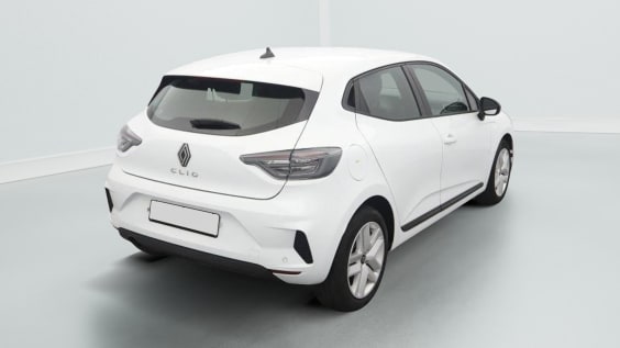 Renault Clio 1.5 BLUE DCI 100CH EVOLUTION GSR2 Blanc