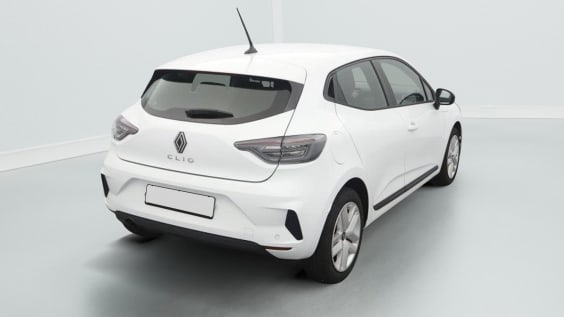 Renault Clio 1.5 BLUE DCI 100CH EVOLUTION GSR2 Blanc
